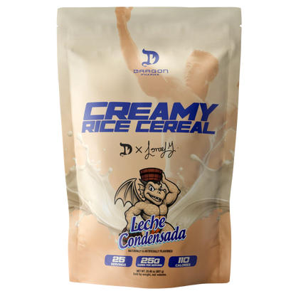 Dragon Pharma Creamy Rice Cereal 25 Serv