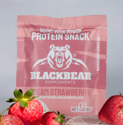 Blackbear Barras de proteína 10Pz