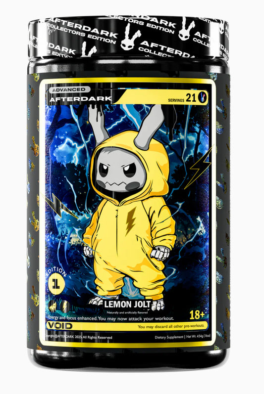 Afterdark Void Lemon Jolt 21 Serv