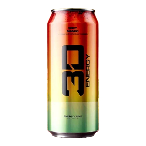 3D Energy 16 Oz 12 Pack