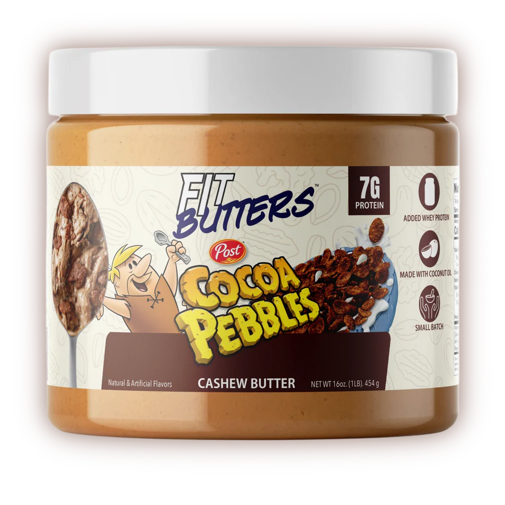 Fit Butters 454Grs