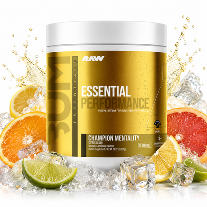 Raw Nutrition Cbum Essential 30 Serv | Pre-Entreno