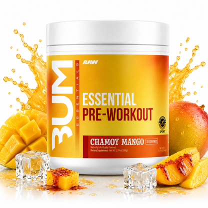 Raw Nutrition Cbum Essential 30 Serv | Pre-Entreno