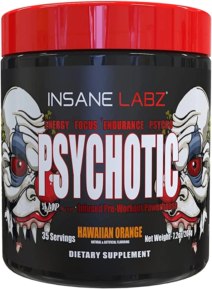 Psychotic Original 35 Serv