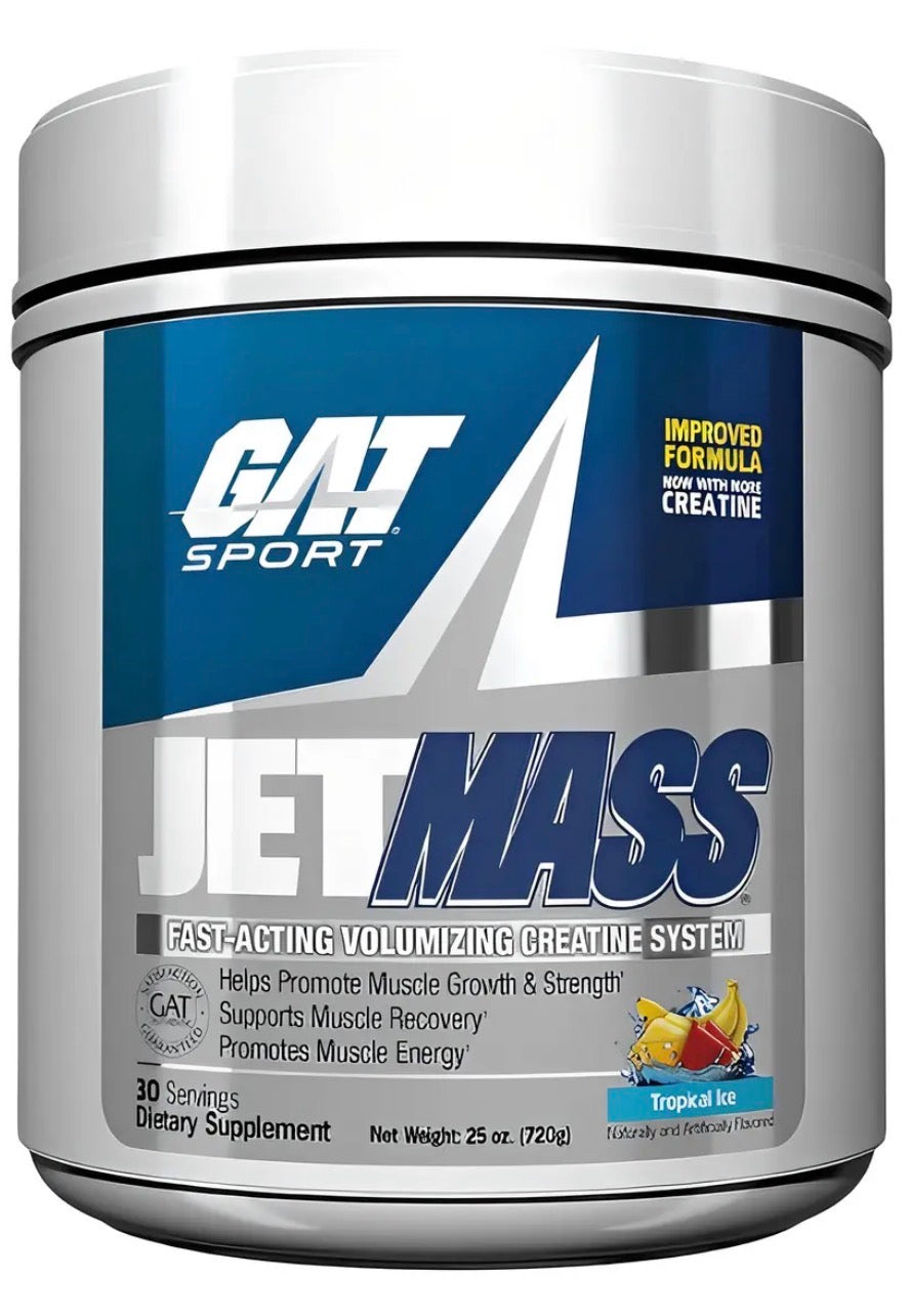 GAT Jet Mass 30Serv
