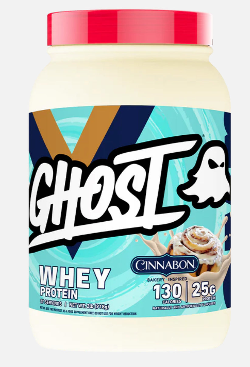 Proteina 100% Whey Ghost 2 Lbs
