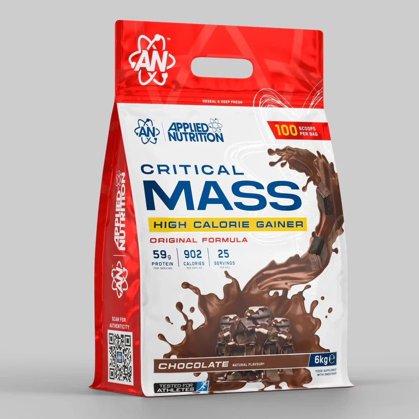 Applied Nutrition Critical Mass Original 6 Kg