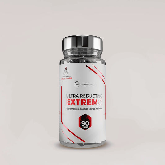 Mesofrance Ultra Reductivo Extremo 90 Caps