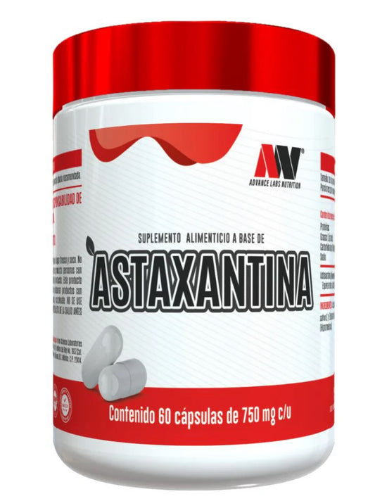 Adv Astaxantina 60 Caps