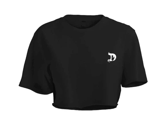 Dragón Pharma Champion Mindset Crop Top XL