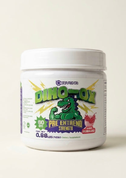 Beyond Pre Entreno Dino-Ox 400Gr