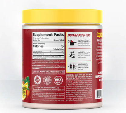 Finaflex Creatina Calypso 30 Serv