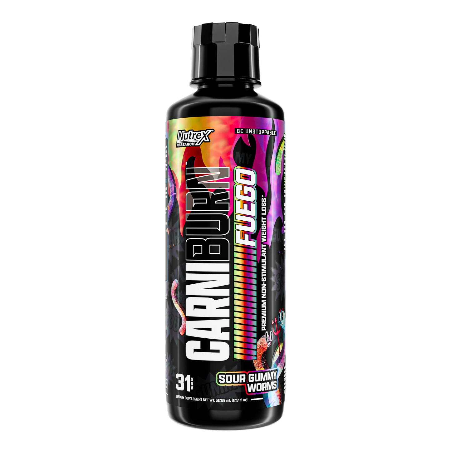 Nutrex CarniBurn 31 Serv