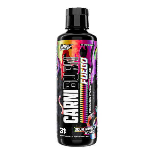 Nutrex CarniBurn 31 Serv