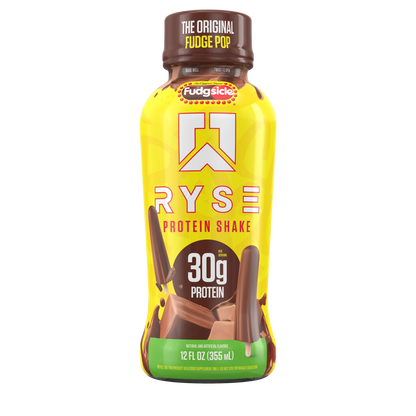 Ryse Loaded Protein Shake 355ml | Fudge Pop