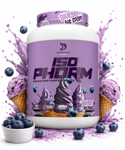 Dragon Iso Phorm 5 Lbs