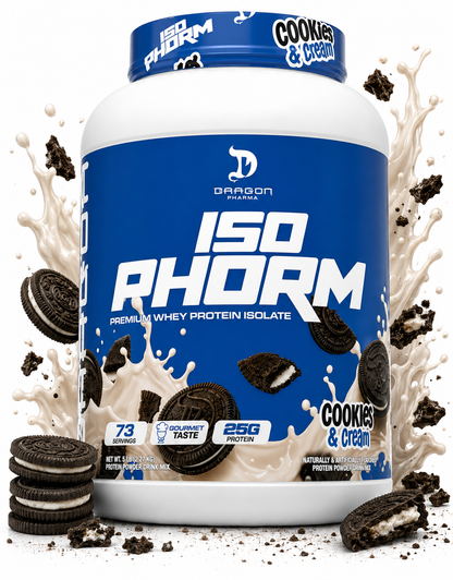 Dragon Iso Phorm 5 Lbs