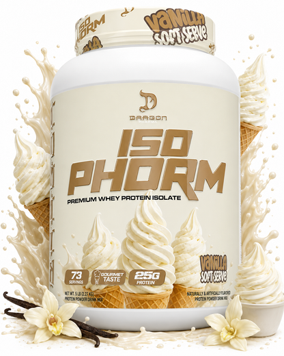 Dragon Iso Phorm 5 Lbs