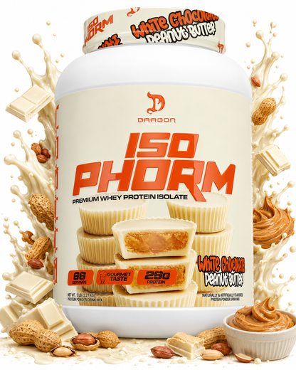 Dragon Iso Phorm 5 Lbs
