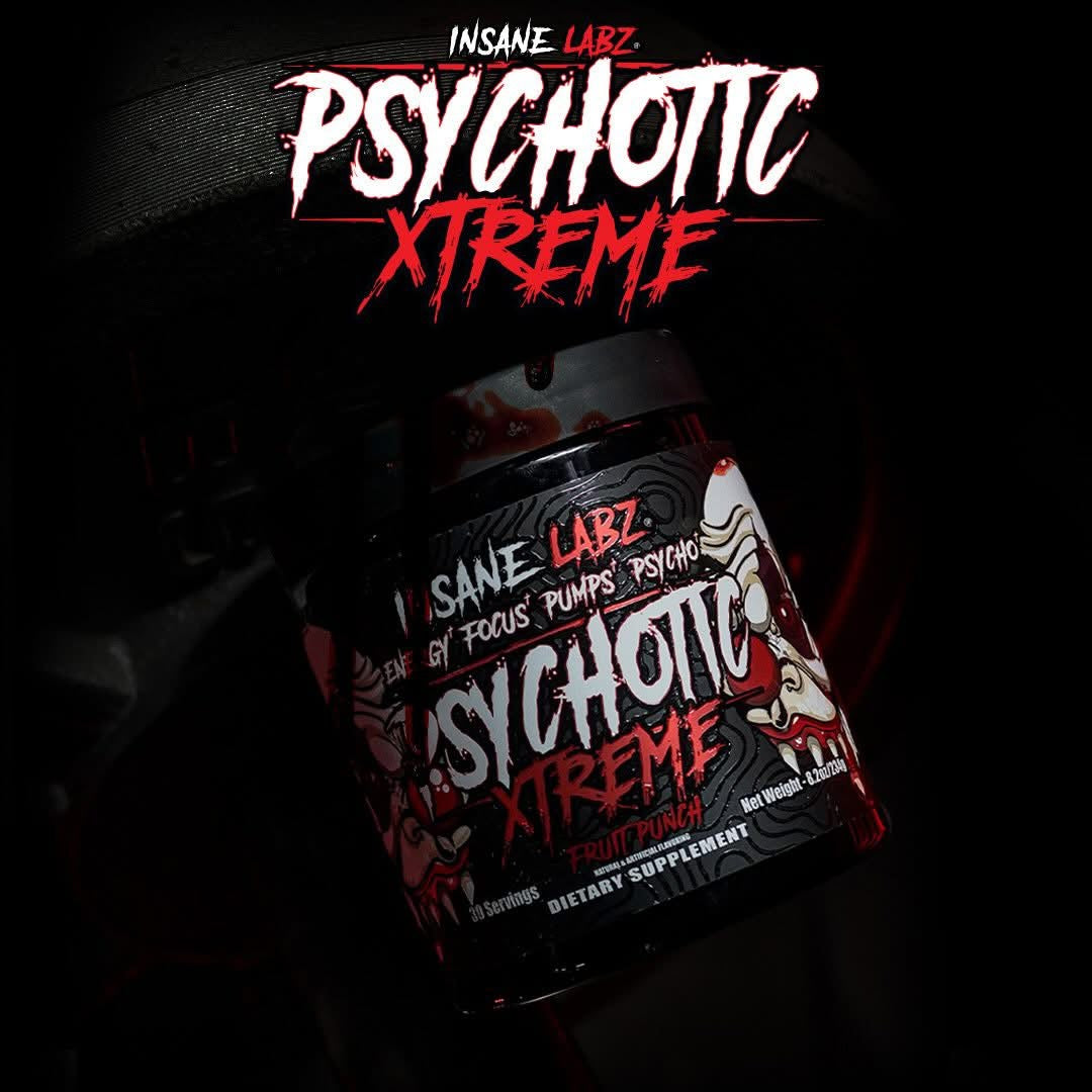 Psychotic Xtreme 30 Serv