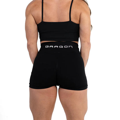 Dragón Pharma Short Licra Mujer
