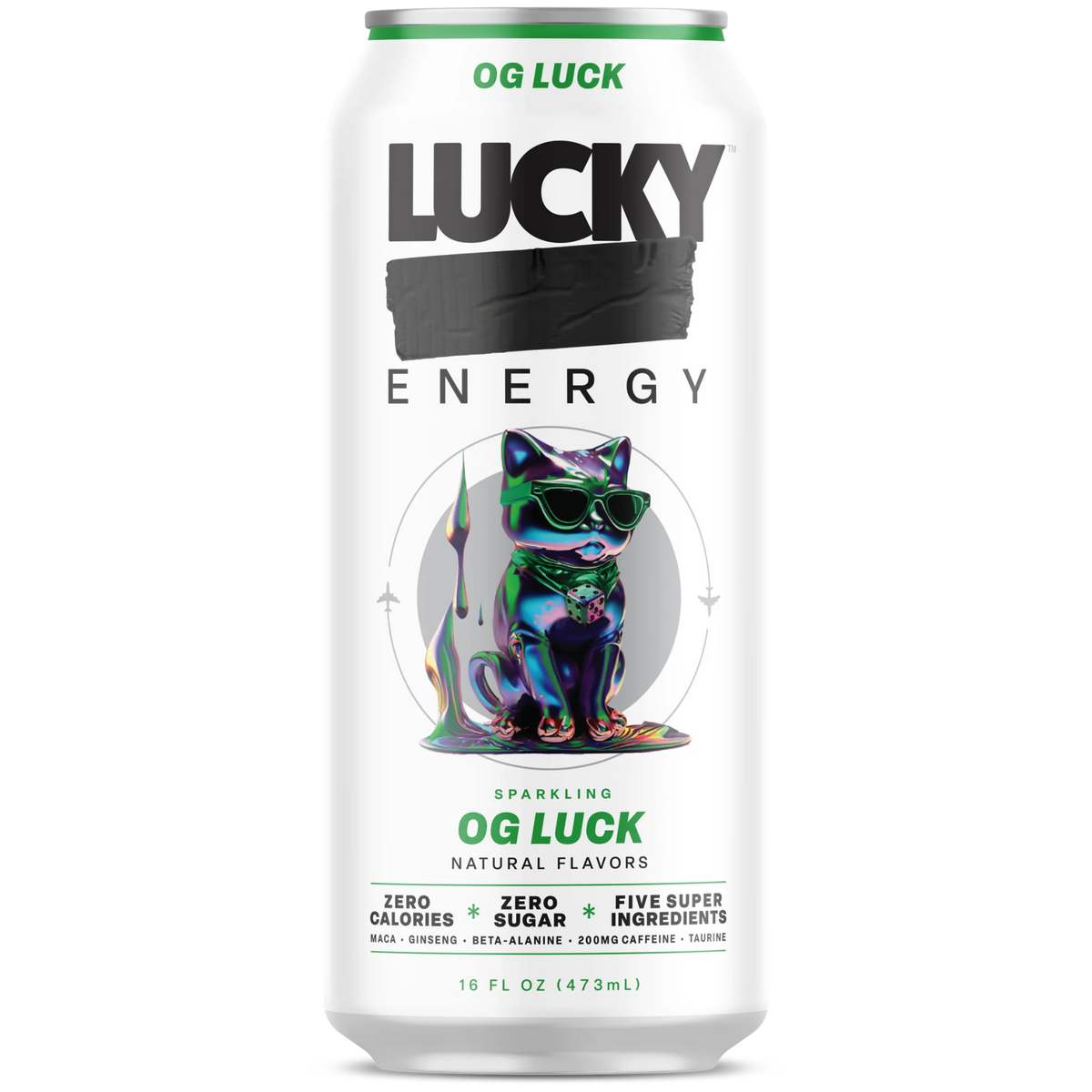 Lucky Energy 473ml | Og Luck