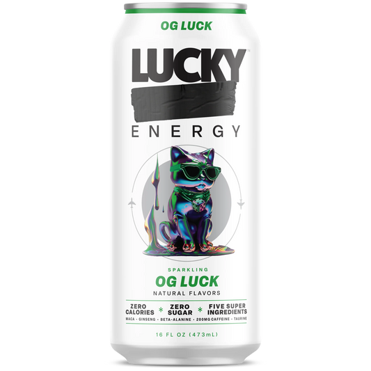Lucky Energy 473ml | Og Luck