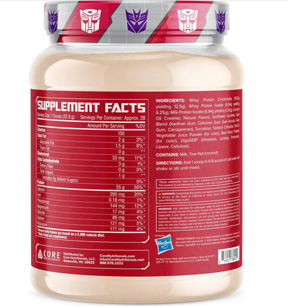 Proton Blend Proteína 28 Serv