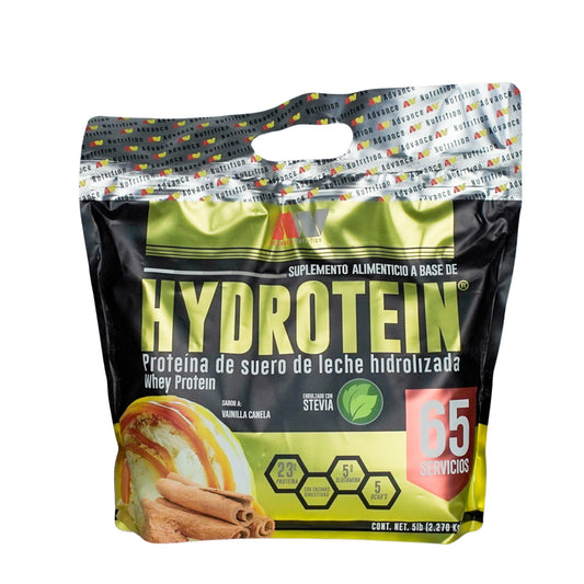 Adv Hydrotein Proteína en bolsa 5Lbs