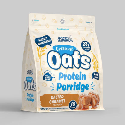 Applied Nutrition Critical Oats 600 Gr