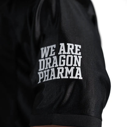 Dragón Pharma Jersey Negra XL