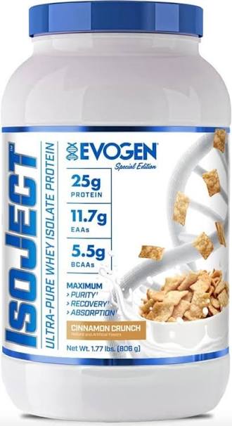 Evogen Isoject 1.77Lbs