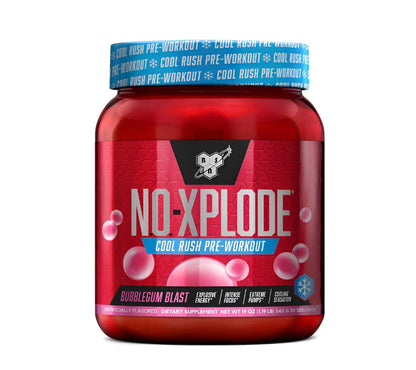 Bsn No-Xplode 3.0 Cool Rush 30Serv