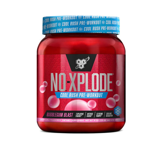 Bsn No-Xplode 3.0 Cool Rush 30Serv