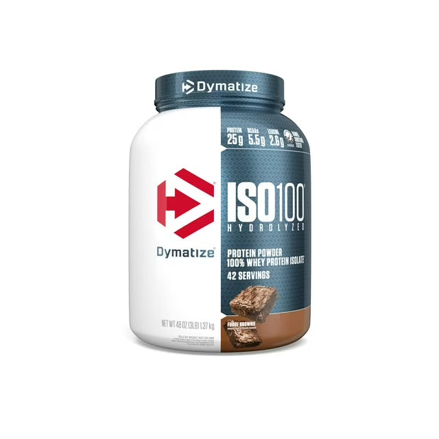 Dymatize Iso 100 3 Lbs