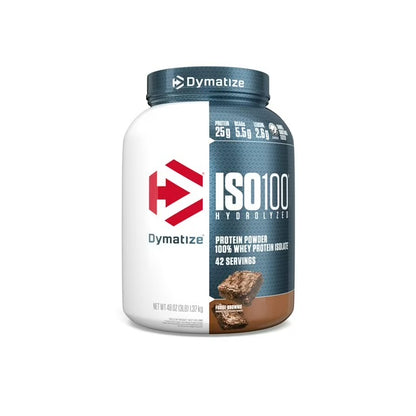 Dymatize Iso 100 3 Lbs