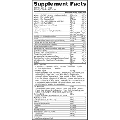 ON Opti Men 240 Caps