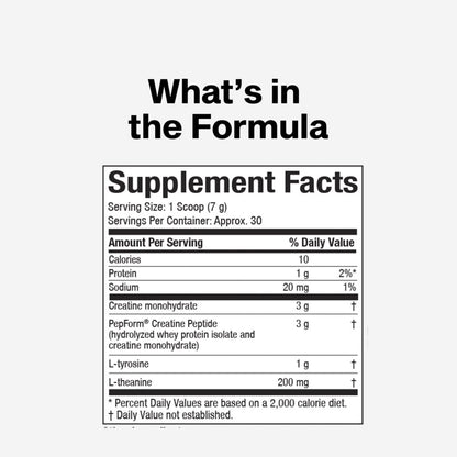 Muscletech Creatine Peptide 447 30 Serv