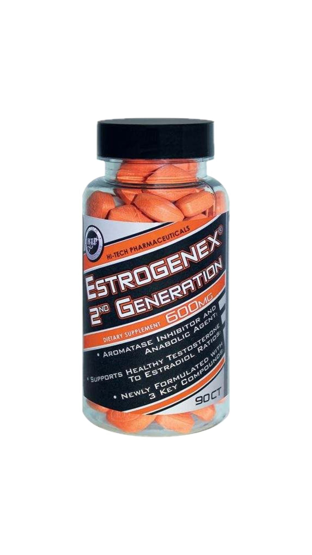 HTP Estrogenix 2da Generacion 90 Caps