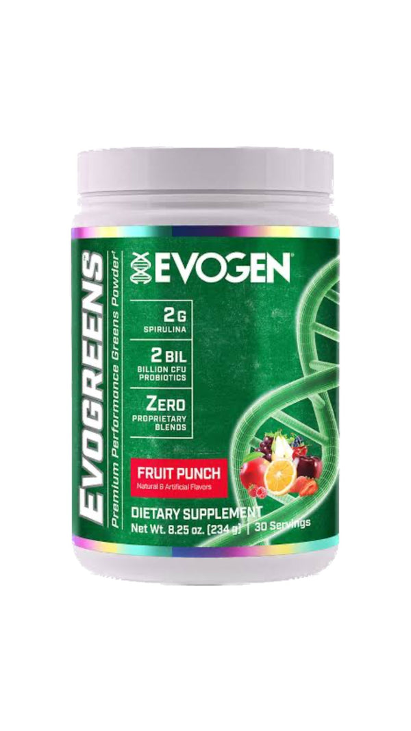Evogen Evogreens – Mr. Candy