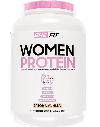 Bhp She fit Proteína 3Lbs