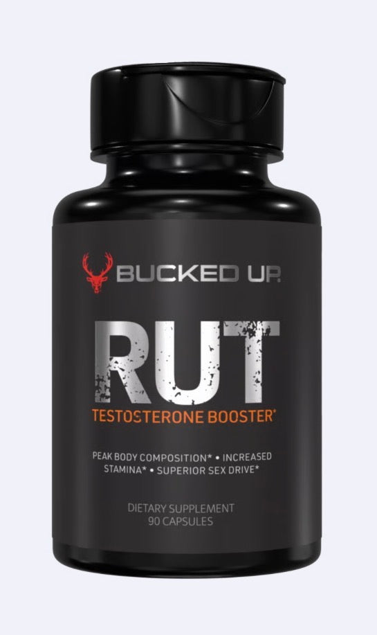 Bucked Up Rut 90 Caps