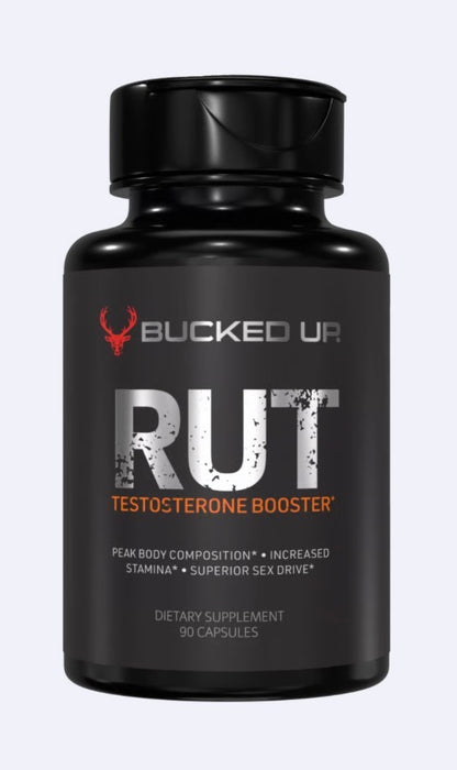 Bucked Up Rut 90 Caps