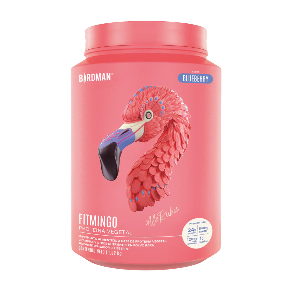 Birdman Fitmingo 2 Lbs