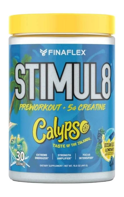 Finaflex Stimul8 Calypso 30 Serv