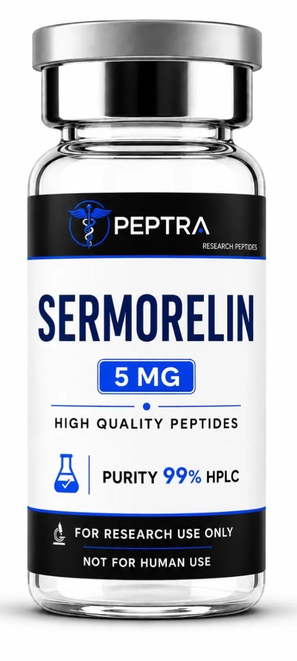 Peptra Sermorelin 5Mg