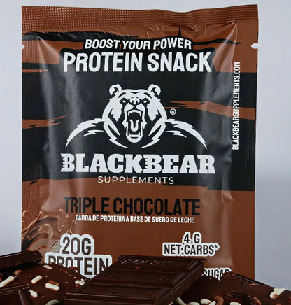 Blackbear Barras de proteína 10Pz