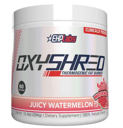 Ex- Oxyshred 60 Servicios