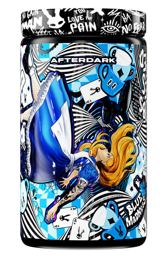 Afterdark Void Blue Madness 21 Serv