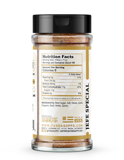 Sazonador Premium Prep 141Gr